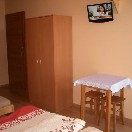 Privatunterkunft Cypisowka Muszyna
